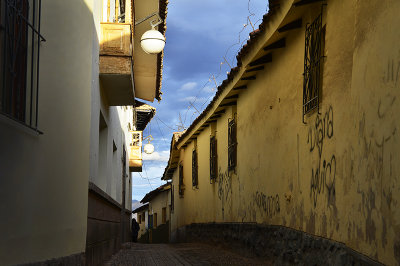 Hosteria de Anita.Cuzco