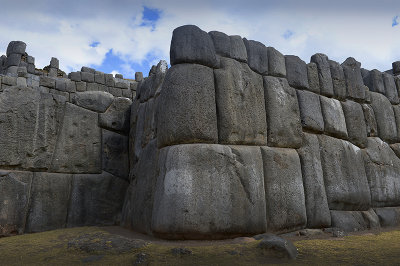 Sacsayhuaman.Cuzco