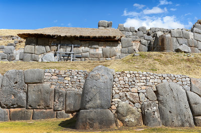 Sacsayhuaman.Cuzco