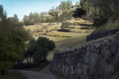 Tambomachay.Cuzco