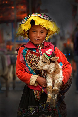 Pisac.Peru