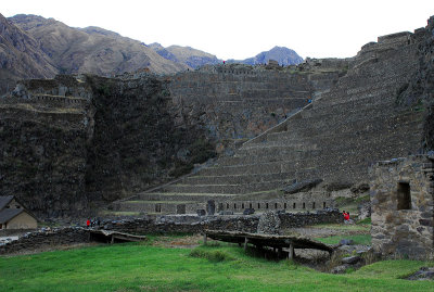 Ollantaytambo.Peru.