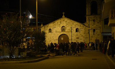 Aguas Calientes . Machu Picchu