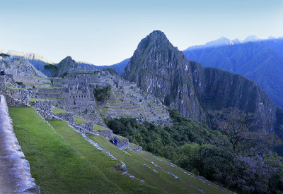 Machu Picchu