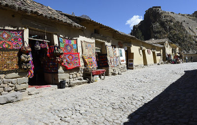 Ollantaytambo