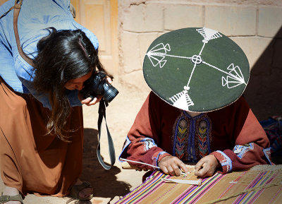 Raqchi.Peru