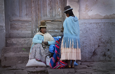Copacabana.Bolivia