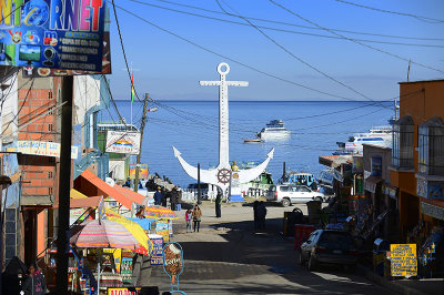 Copacabana.Bolivia