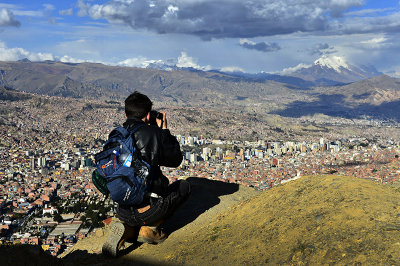 La Paz. Bolivia