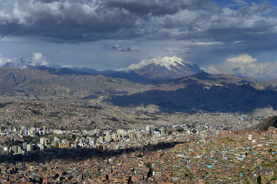 La Paz. Bolivia