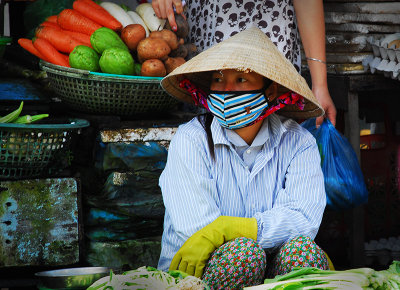 Chợ Ph Quốc.Việt Nam