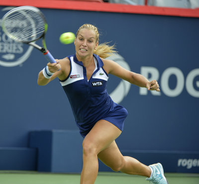 Dominika CIBULKOVA of  SVK