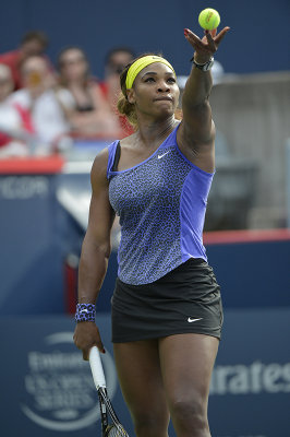 Serena WILLIAMS of USA