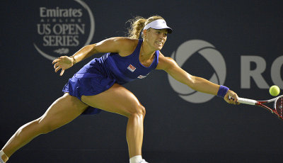 Angelique KERBER of GER