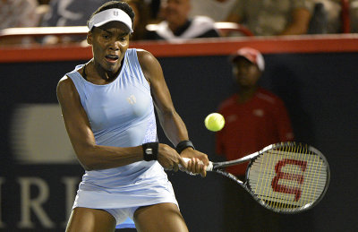 Venus WILLIAMS of USA