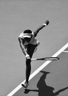 Venus WILLIAMS of USA