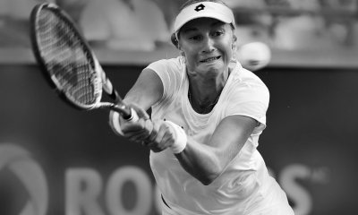Ekaterina MAKAROVA of RUS