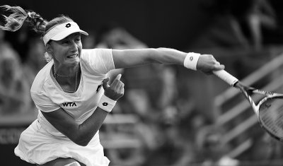 Ekaterina MAKAROVA of RUS