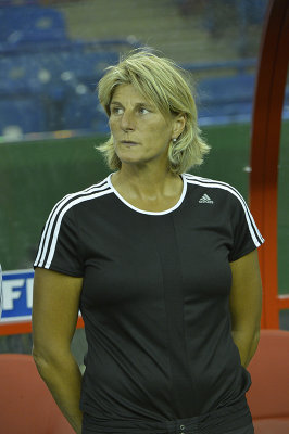 Germany Goalkeeper Coach Silke Rottenberg
