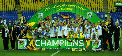 FIFA U-20 WOMEN'S WORLD CUP 2014
