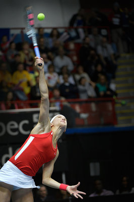 Eugenie BOUCHARD (CAN)