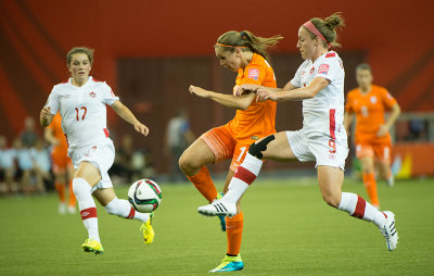 CANADA VS NETHERLAND (1:1)