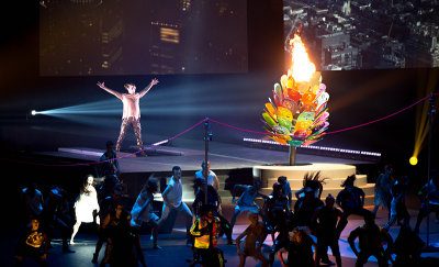PAN AM GAMES 2015 :Opening Ceremony