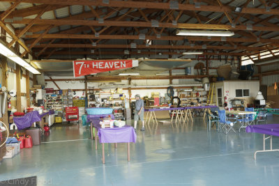 Wayne Daniel's Hanger, 7th Heaven