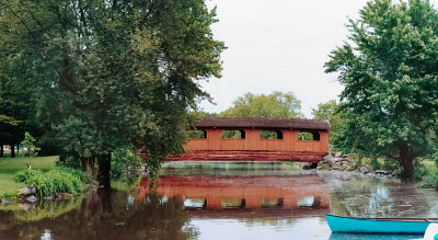 Covered Bridge