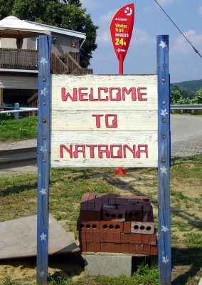 Natrona Pennsylvania July 2013