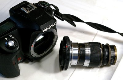 Leica Elmar 9cm
