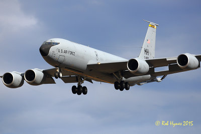 USAF Hawaii ANG Boeing KC-135