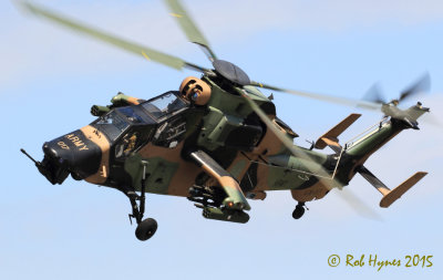 Australian Army Eurpcopter Tiger ARH