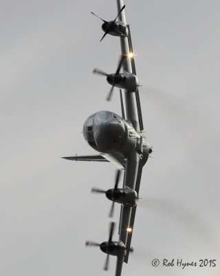 RAAF Lockheed AP-3 Orion