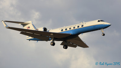 USAF C-20 VIP Transport