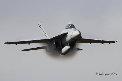 RAAF Boeing F-18F Super Hornet