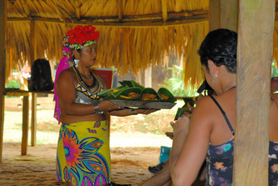 Indignes Embera