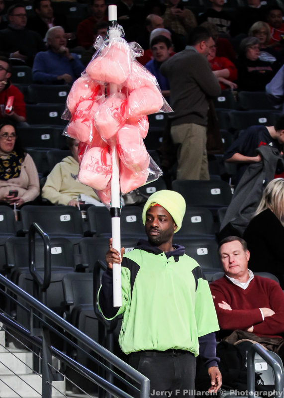 Georgia Tech Vendor in McCamish Pavilion