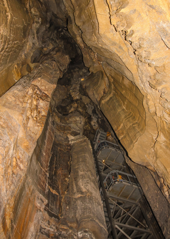 Mammoth Cave  Kentucky (2012)