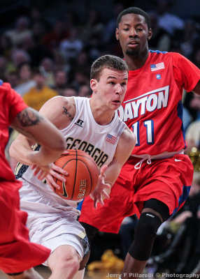 2013 Georgia Tech vs Dayton