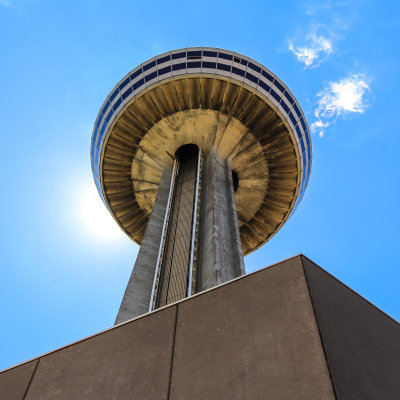 Skylon Tower in Niagara Falls Canada