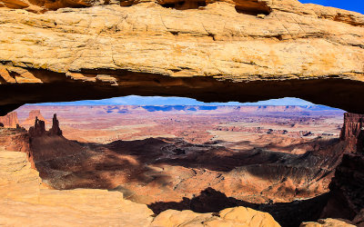 Canyonlands Utah (2008, 2016 & 2021)