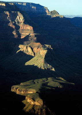 Grand Canyon – Arizona (2008 & 2018)