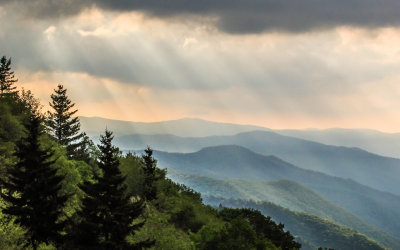 Great Smoky Mountains - North Carolina (2014)