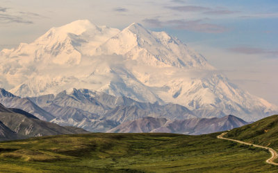 Denali National Park – Alaska 