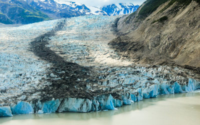 Shamrock Glacier – Alaska 