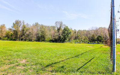 Site of the Dolton Boys Baseball League fields on E. 142nd St.