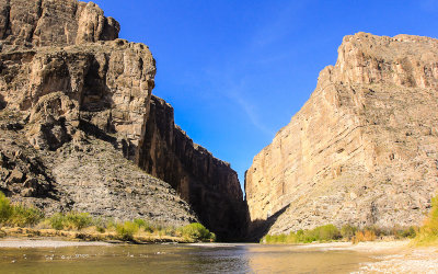 Big Bend National Park  Ross Maxwell Scenic Drive - Texas