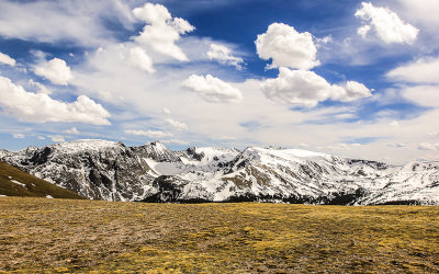 Rocky Mountain National Park  Colorado