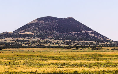 Capulin Volcano National Monument – New Mexico